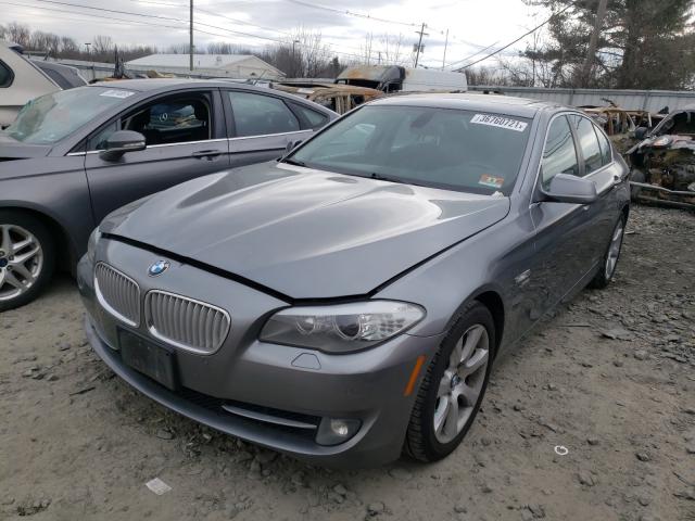 2011 BMW 550XI WBAFU9C51BC786559