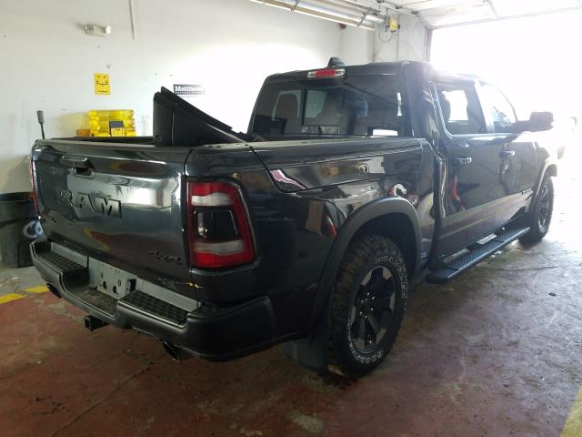 2019 RAM 1500 REBEL 1C6SRFLT4KN900095