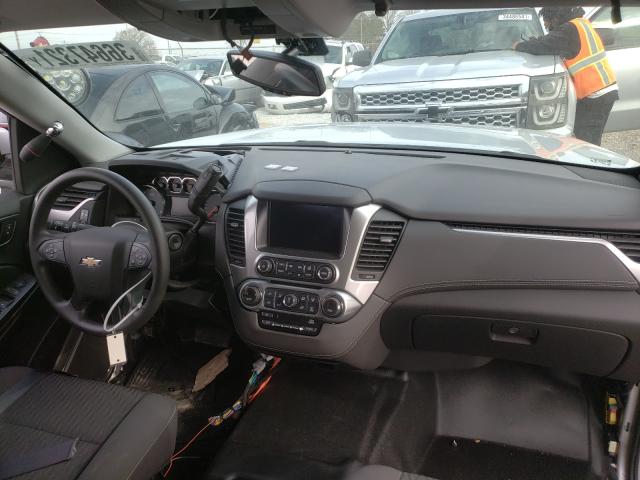 2020 CHEVROLET TAHOE POLI 1GNLCDEC6LR299676