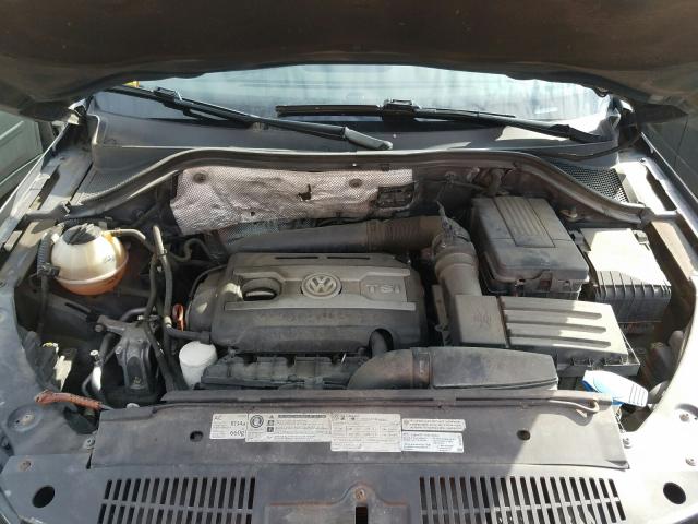 2012 VOLKSWAGEN TIGUAN WVGBV7AX2CW509826