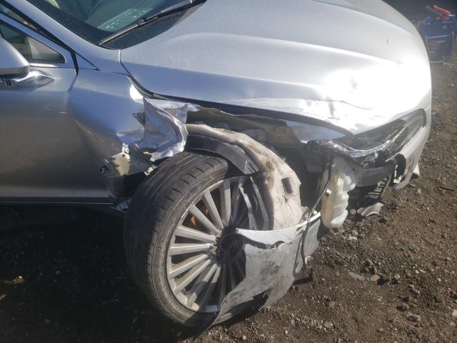 2017 LINCOLN MKZ RESERV 3LN6L5E98HR603873