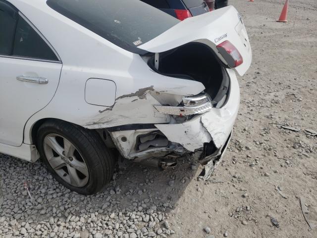 2011 TOYOTA CAMRY BASE 4T1BF3EK8BU772806