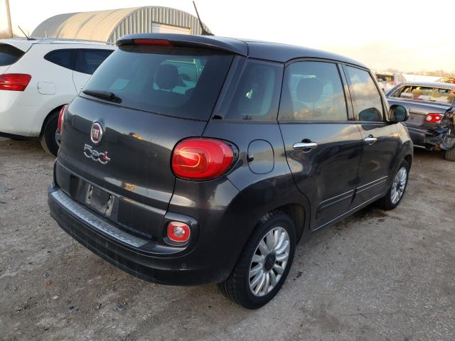 2014 FIAT 500L EASY ZFBCFABH8EZ002671