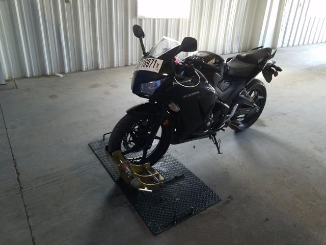 2015 HONDA CBR300 RA MLHNC5156F5100309