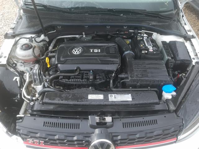 2019 VOLKSWAGEN GTI S 3VW5T7AU3KM001633