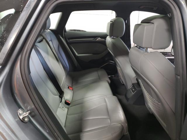 2017 AUDI A3 E-TRON WAUTPBFF9HA138994