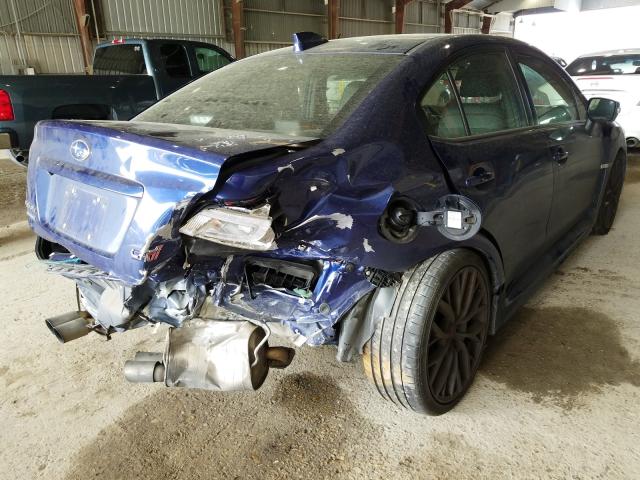 2018 SUBARU WRX STI JF1VA2M64J9814278