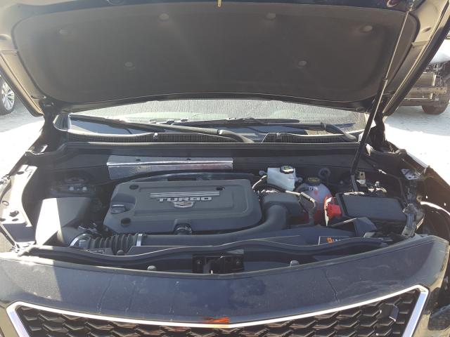 2020 CADILLAC XT4 SPORT 1GYFZER41LF070279