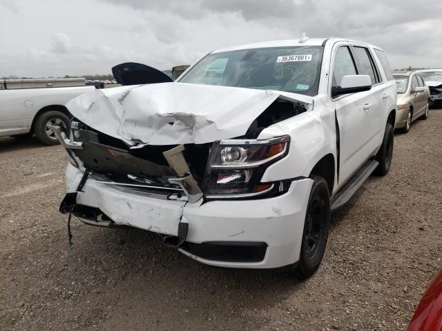 2020 CHEVROLET TAHOE POLI 1GNLCDEC4LR225673