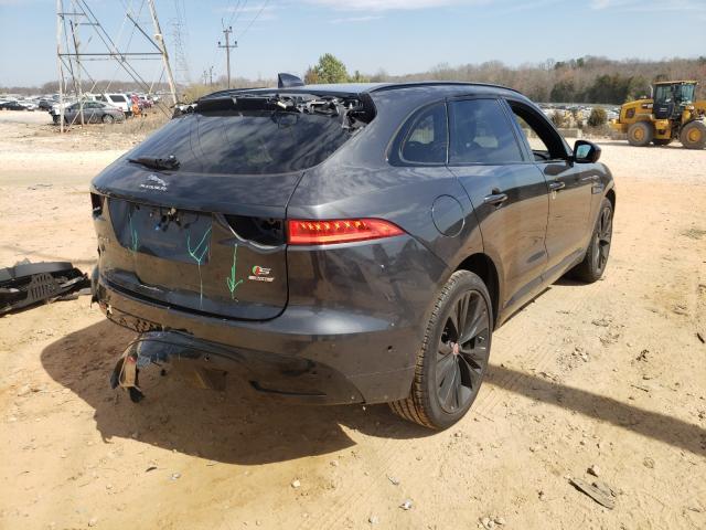2019 JAGUAR F-PACE S SADCM2FV3KA352491