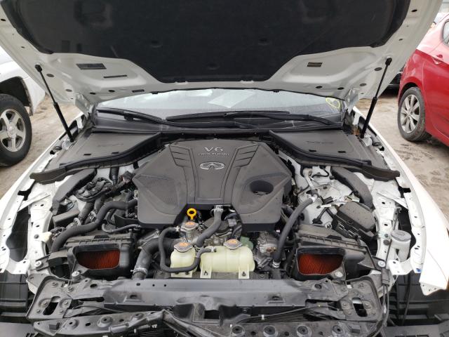 2020 INFINITI Q50 PURE JN1EV7AR8LM250860