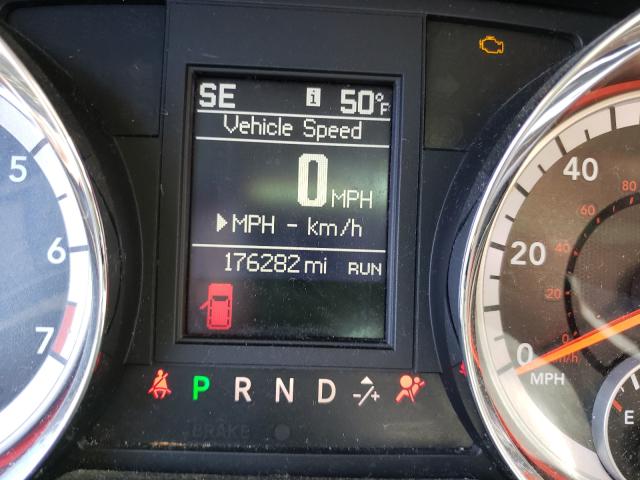 2012 DODGE GRAND CARA 2C4RDGDG1CR145845