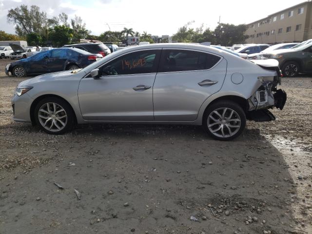2019 ACURA ILX 19UDE2F30KA010798