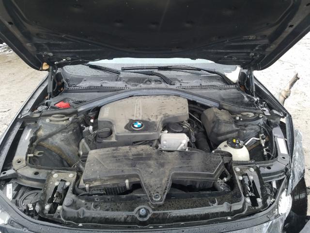 2014 BMW 3 SERIES WBA3B5C51EP652391