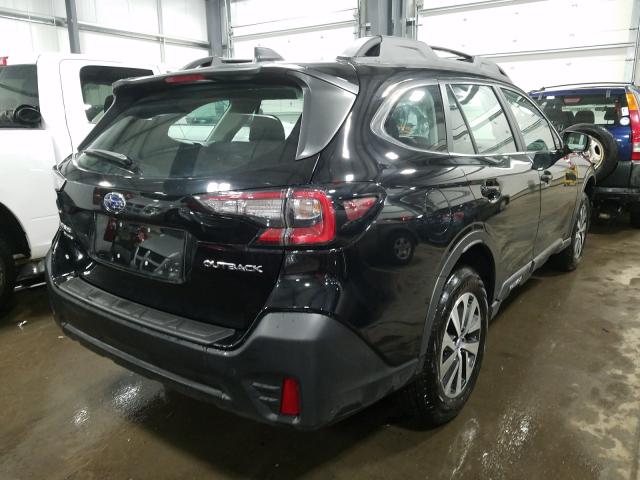 2020 SUBARU OUTBACK 4S4BTAAC7L3248193