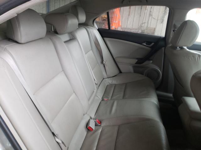 2010 ACURA TSX JH4CU2F60AC010423
