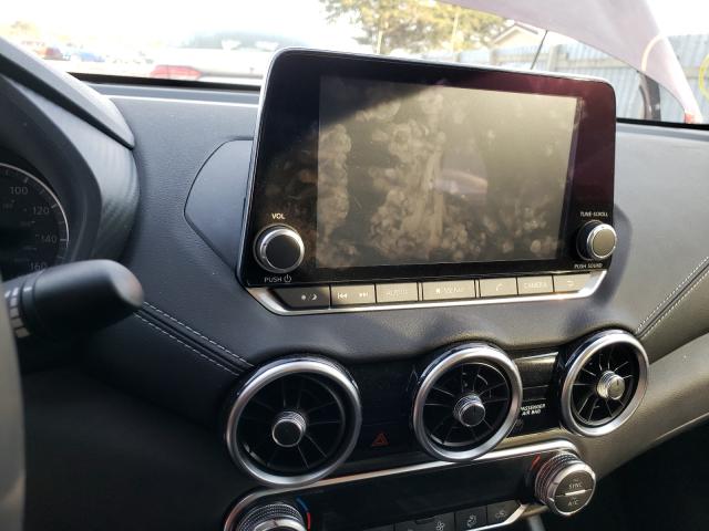 2020 NISSAN SENTRA SV 3N1AB8CV9LY242237