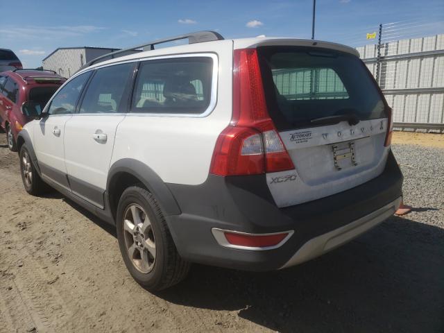 2011 VOLVO XC70 3.2 YV4952BZ3B1094417