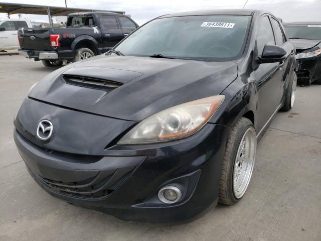 2010 MAZDA MAZDASPEED JM1BL1H33A1296678
