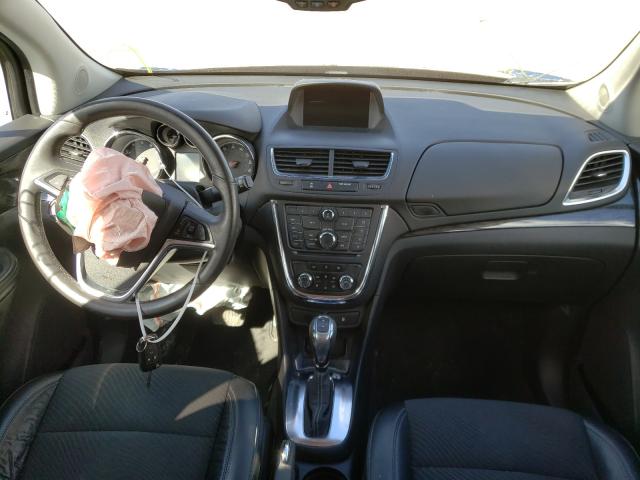 2013 BUICK ENCORE CON KL4CJBSB9DB100641