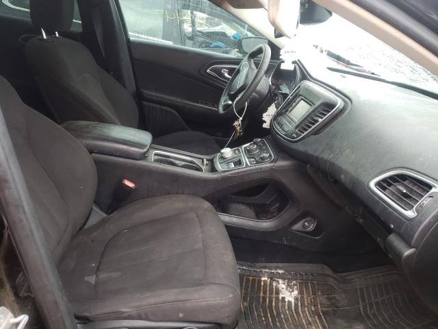 2015 CHRYSLER 200 LIMITE 1C3CCCAB1FN502716