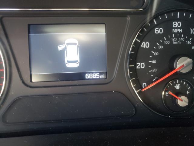 2020 KIA SORENTO S 5XYPG4A50LG690830