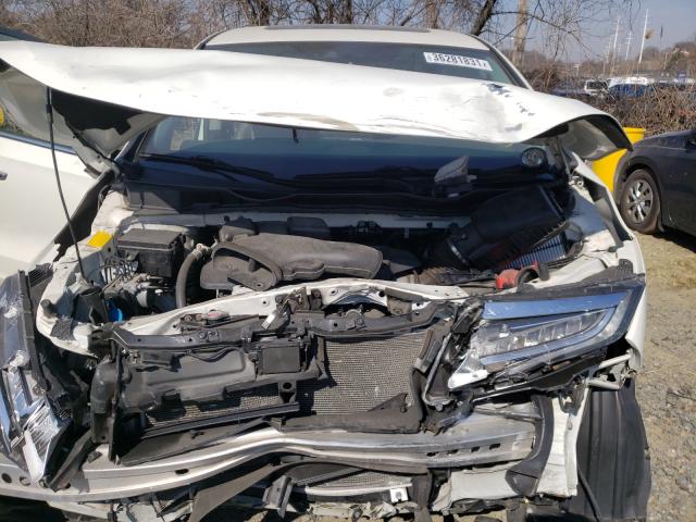 2018 HONDA ODYSSEY EL 5FNRL6H99JB027950