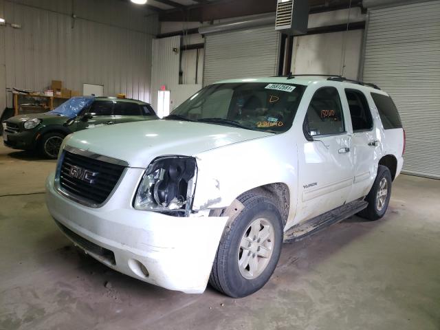 2010 GMC YUKON SLE 1GKUCAE05AR284640