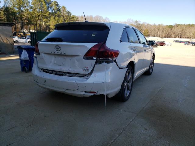 2013 TOYOTA VENZA LE 4T3BK3BBXDU094991