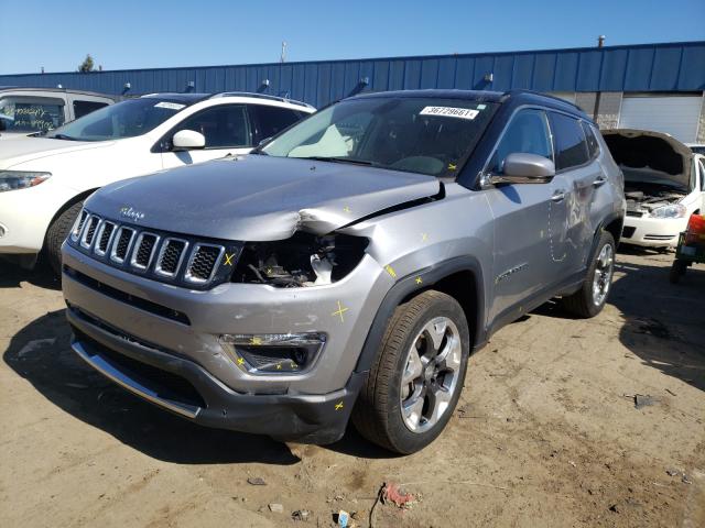 2019 JEEP COMPASS LI 3C4NJDCB3KT666105