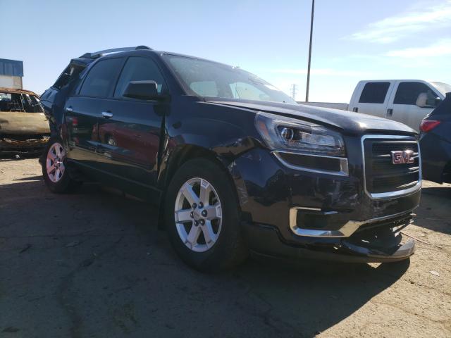 2015 GMC ACADIA SLE 1GKKRNED4FJ253739