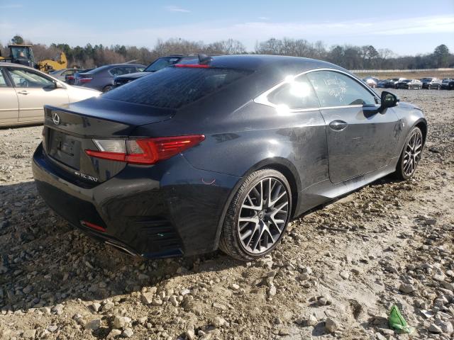 2017 LEXUS RC 300 JTHSM5BC1H5002709