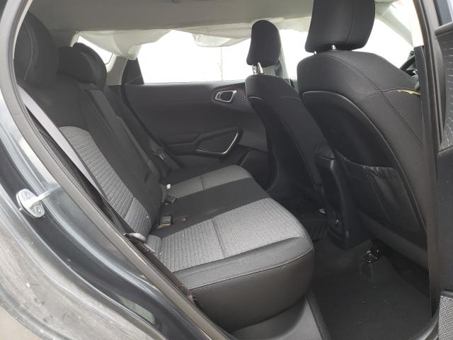 2020 KIA SOUL EX KNDJ33AU1L7049332