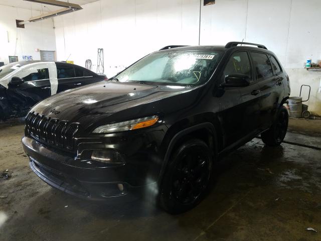 2015 JEEP CHEROKEE L 1C4PJMCS8FW757699