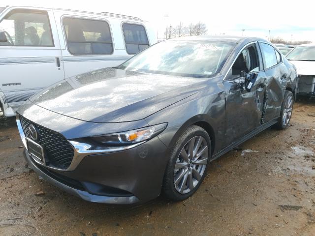 2020 MAZDA 3 SELECT JM1BPBCM1L1162622