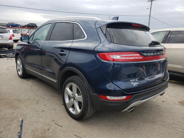 2017 LINCOLN MKC PREMIE 5LMCJ1C96HUL70781