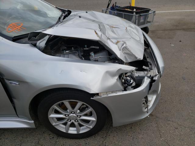 2016 MITSUBISHI LANCER ES JA32U2FU8GU008013