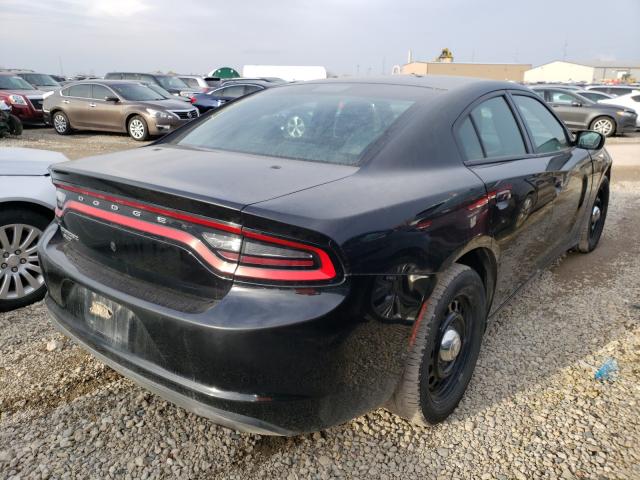 2016 DODGE CHARGER PO 2C3CDXKT6GH277554