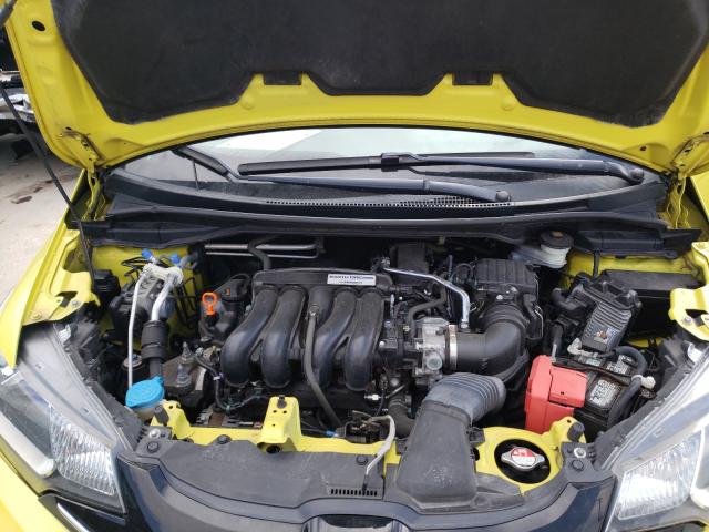 2017 HONDA FIT EX 3HGGK5G71HM701438