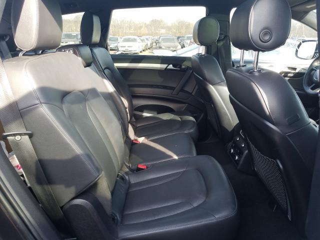 2014 AUDI Q7 PRESTIG WA1DGAFE8ED011151