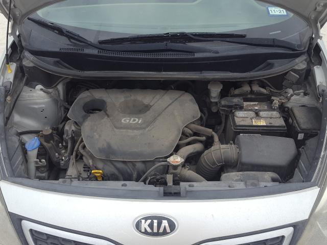 2013 KIA RIO EX KNADN4A32D6305843