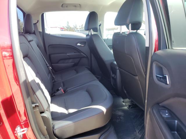 2020 GMC CANYON ALL 1GTG6FENXL1101050