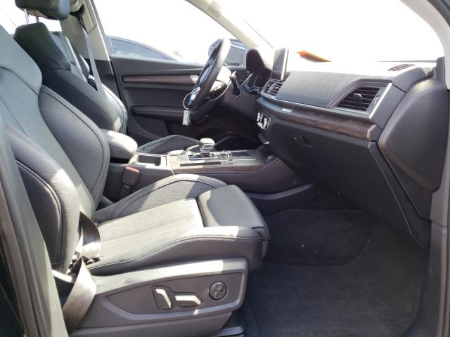 2018 AUDI Q5 PRESTIG WA1CNAFY6J2076520