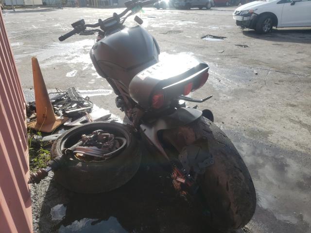 2018 DUCATI DIAVEL ZDM13BSW2JB029812