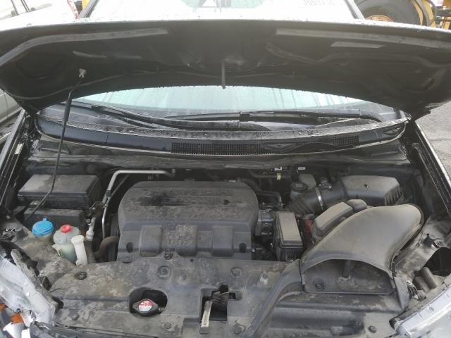 2014 HONDA ODYSSEY TO 5FNRL5H98EB124699