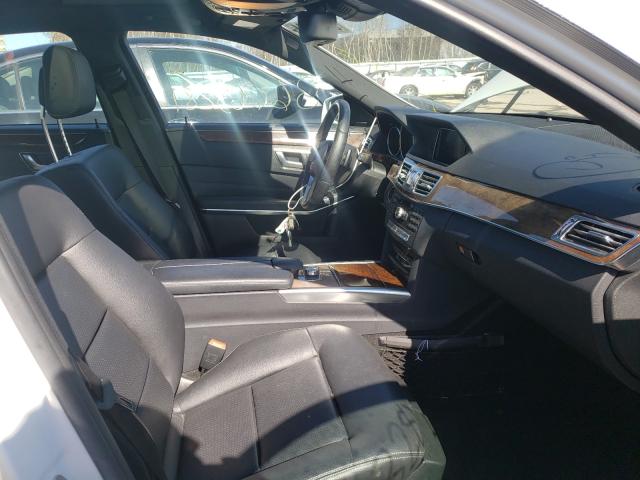 2014 MERCEDES-BENZ E 250 BLUE WDDHF9HB3EA898970