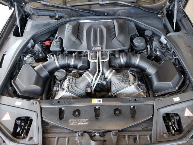 2013 BMW M5 WBSFV9C5XDD097125