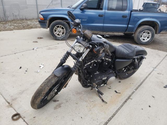 2020 HARLEY-DAVIDSON XL883 N 1HD4LE211LB436133