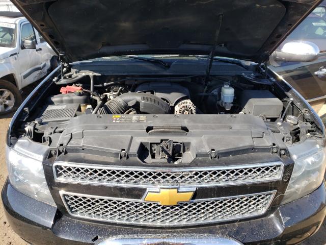 2012 CHEVROLET AVALANCHE 3GNTKGE77CG101551