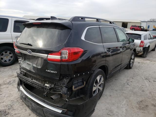 2019 SUBARU ASCENT PRE 4S4WMAFD0K3424662
